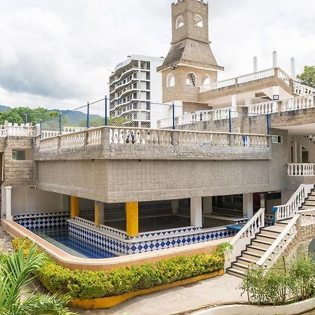 Hotel Castillo Resort サンタ・マルタ エクステリア 写真