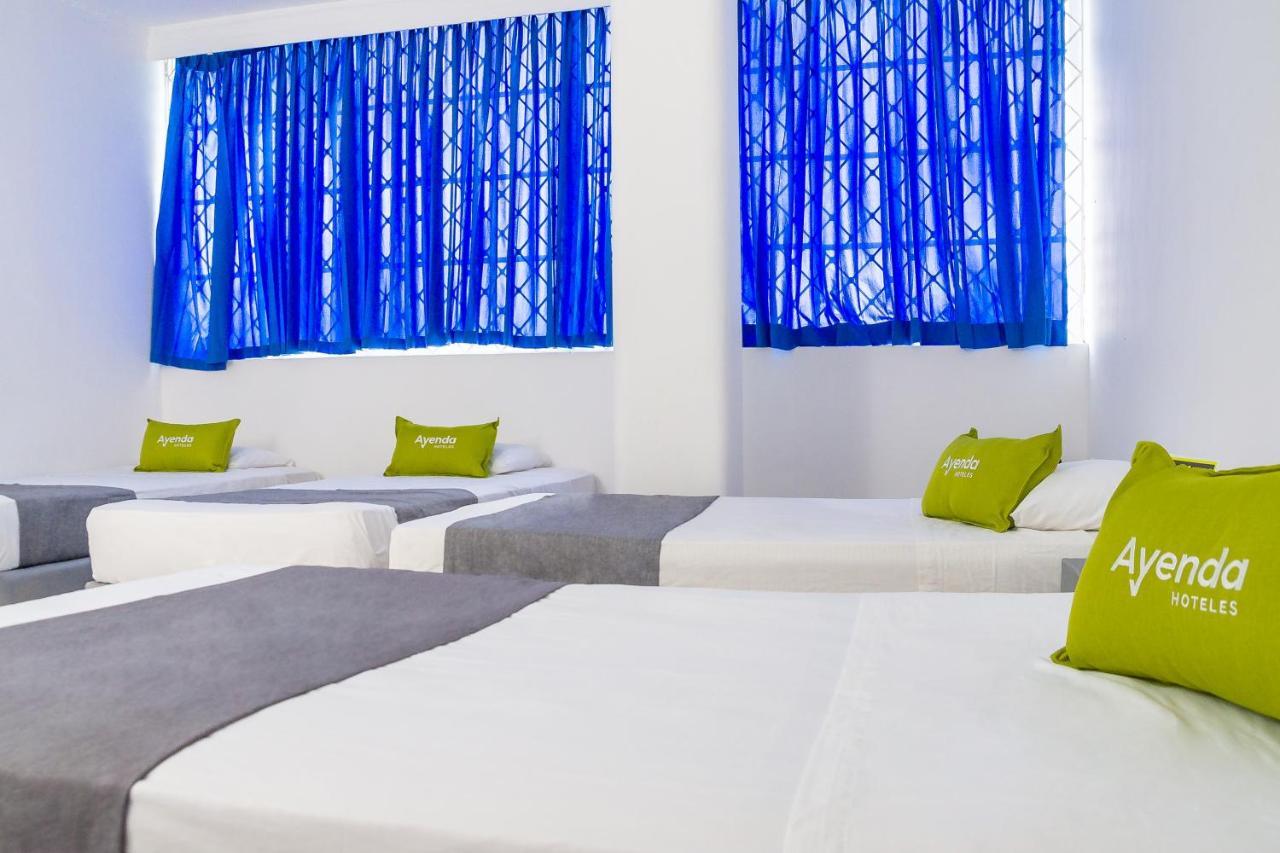 Hotel Castillo Resort サンタ・マルタ エクステリア 写真