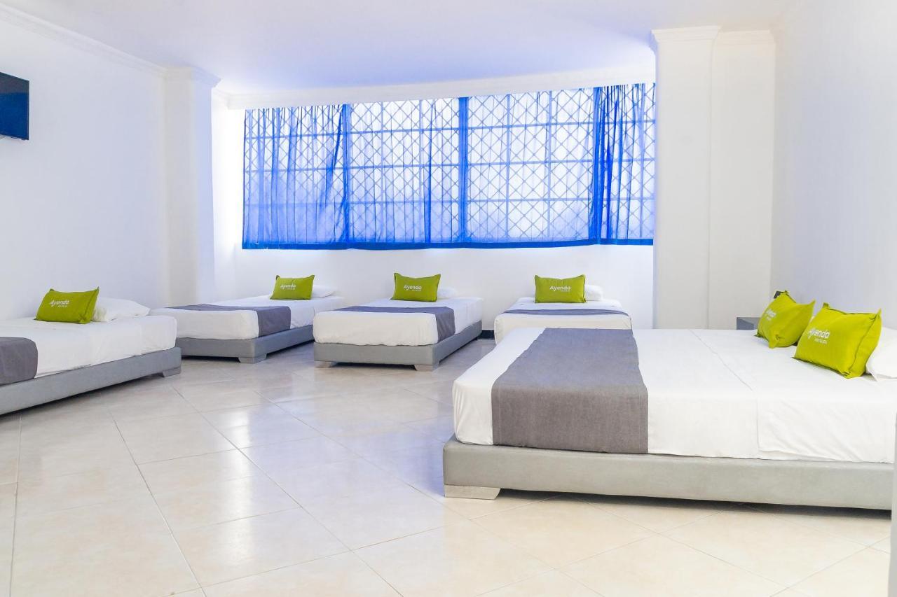 Hotel Castillo Resort サンタ・マルタ エクステリア 写真