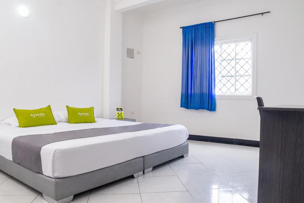 Hotel Castillo Resort サンタ・マルタ エクステリア 写真
