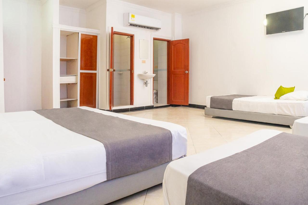 Hotel Castillo Resort サンタ・マルタ エクステリア 写真